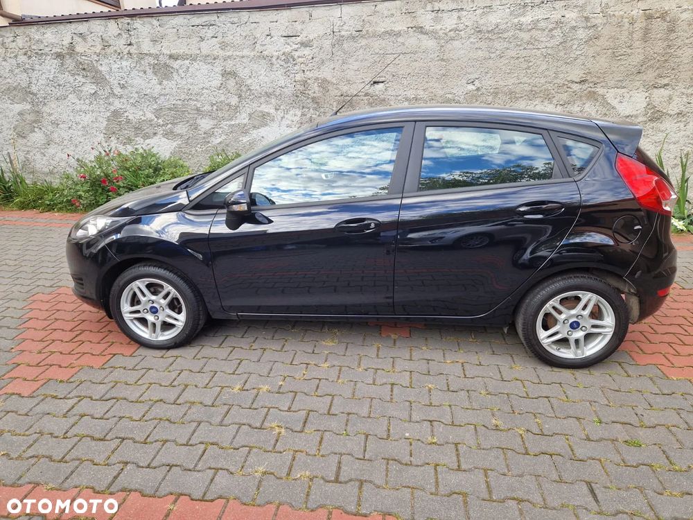 Ford Fiesta 1.25 SYNC Edition - 4
