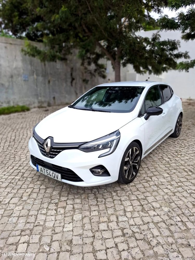 Renault Clio 1.0 TCe Techno - 1