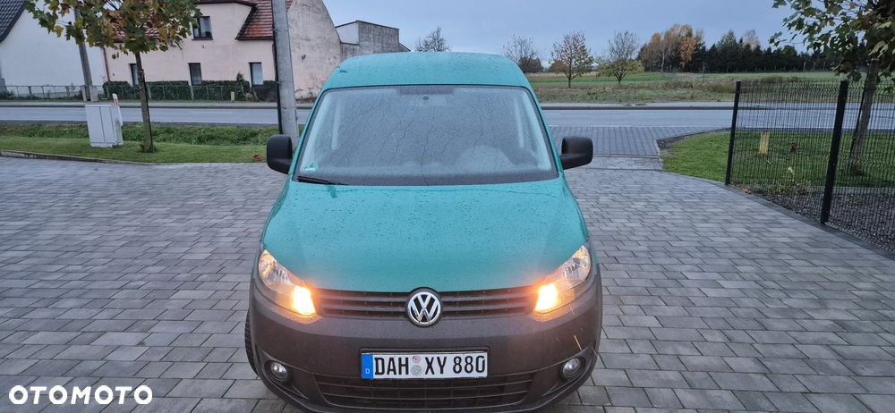 Volkswagen Caddy 2.0 TDI (5-Si.) 4MOTION Edition 30 - 2