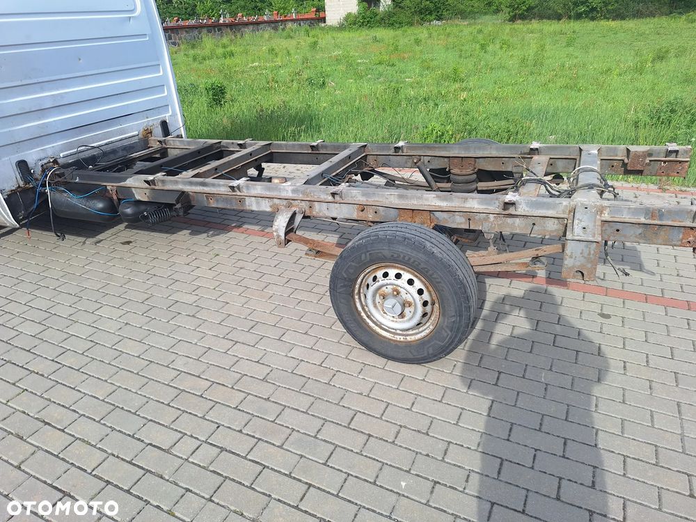 Mercedes-Benz SPRINTER 316 - 8