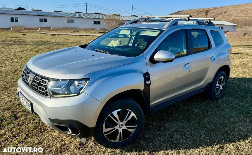 Dacia Duster 1.5 Blue dCi 4WD Prestige - 1