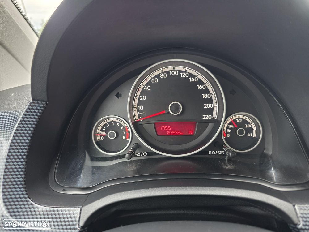 VW Up! 1.0 BlueMotion Move - 19