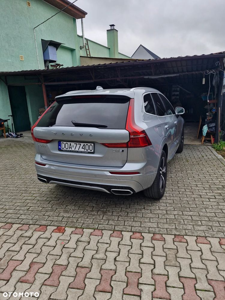 Volvo XC 60 D5 SCR AWD Inscription - 13