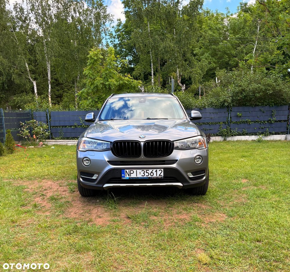 BMW X3 xDrive28i xLine - 3