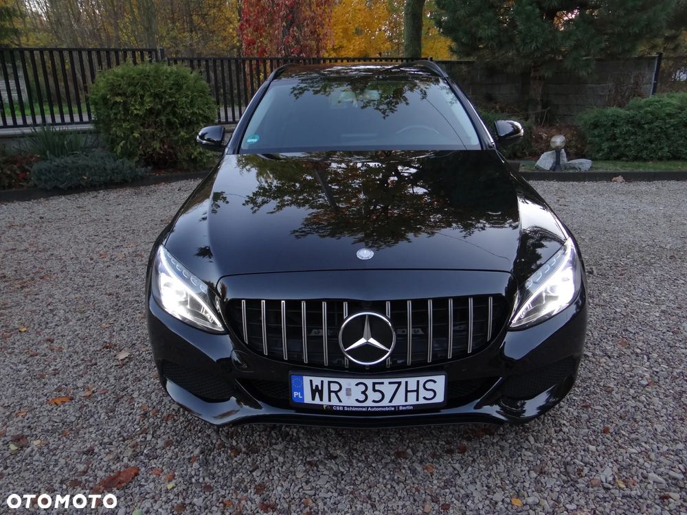 Mercedes-Benz Klasa C 200 (BlueTEC) d T 7G-TRONIC Exclusive - 5