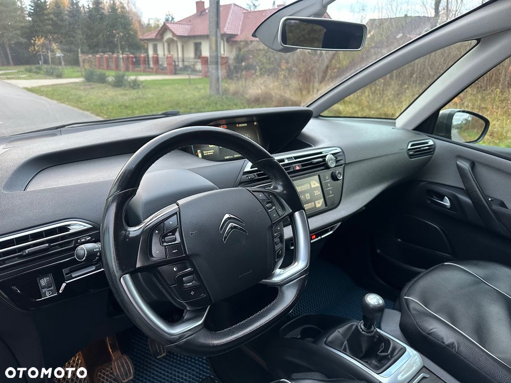 Citroën C4 Picasso 2.0 BlueHDi Exclusive - 24