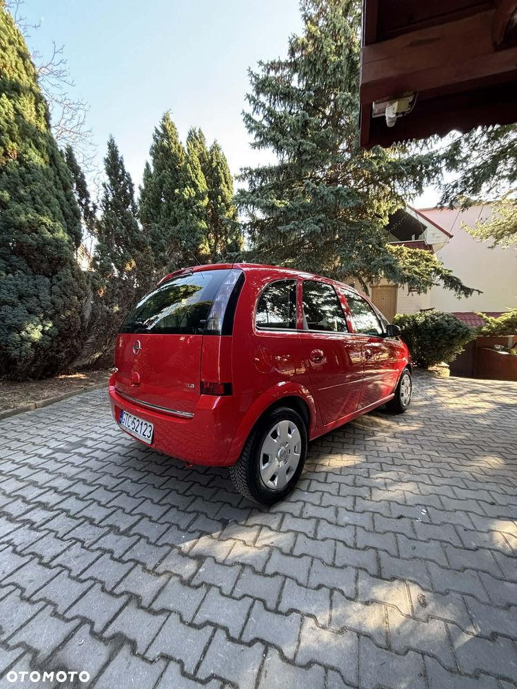 Opel Meriva - 5