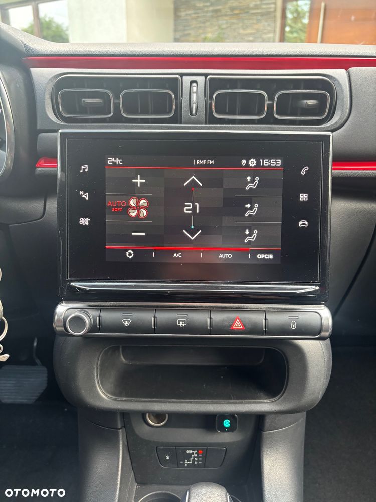 Citroën C3 1.2 PureTech Shine S&S EAT6 - 10
