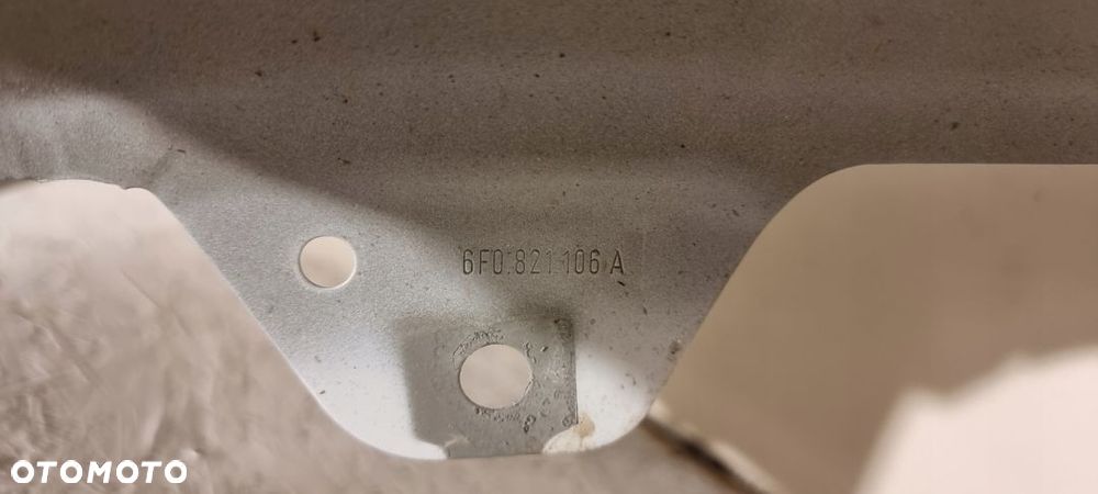 Błotnik przód prawy prawy SEAT IBIZA 5 V 6F0 17-. - 5