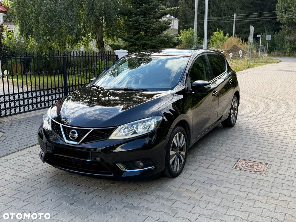 Nissan Pulsar 1.2 DIG-T Tekna EU6 - 2