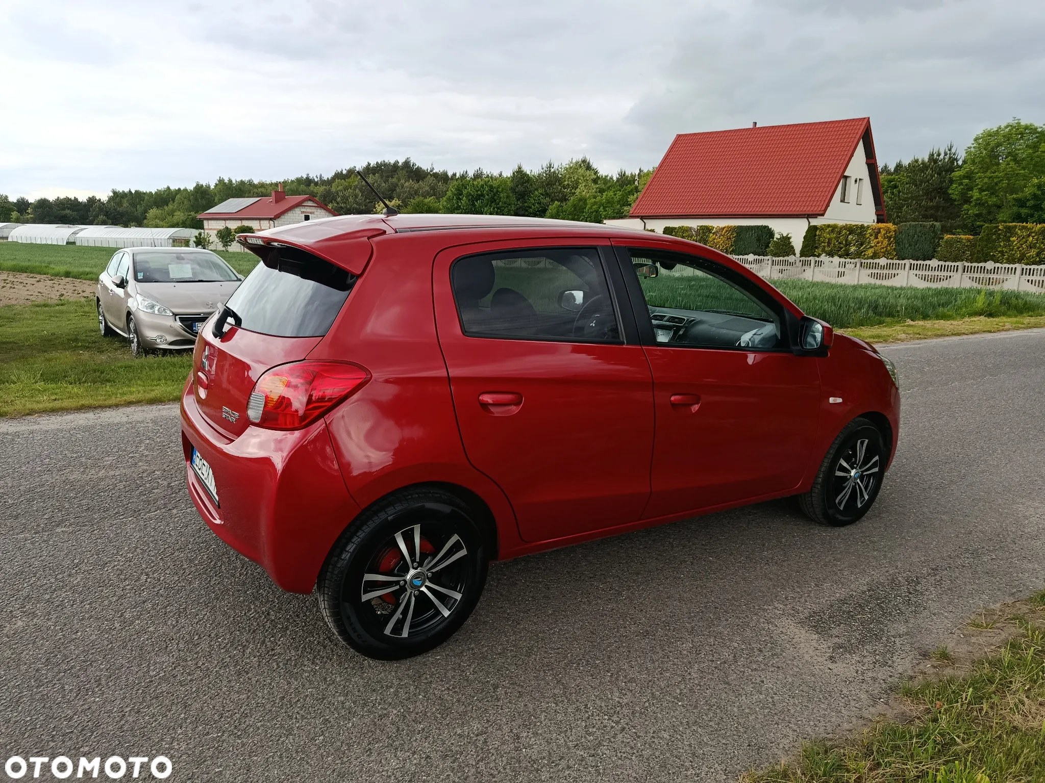 Mitsubishi Space Star 1.2 Intense - 4