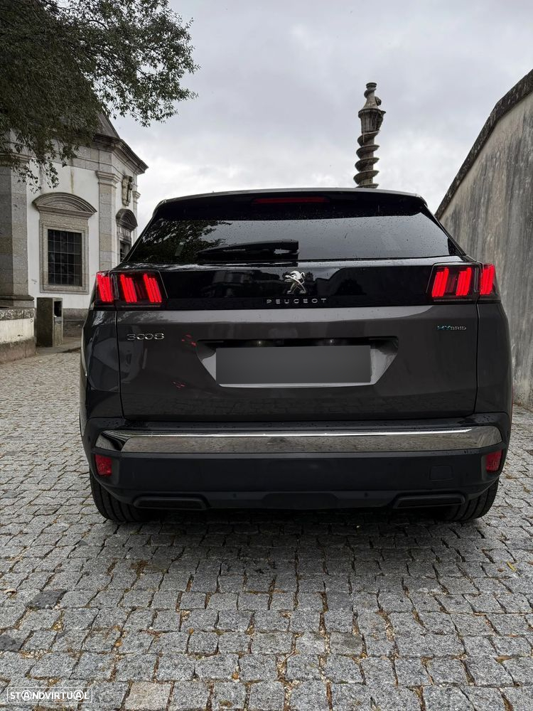 Peugeot 3008 1.6 Hybrid Allure Pack e-EAT8 - 17
