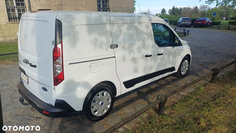 Ford Transit Connect  L2 Długi 3 osobowy - 20