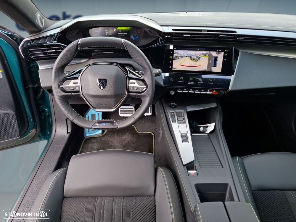 Peugeot e-308 54 kWh GT - 10