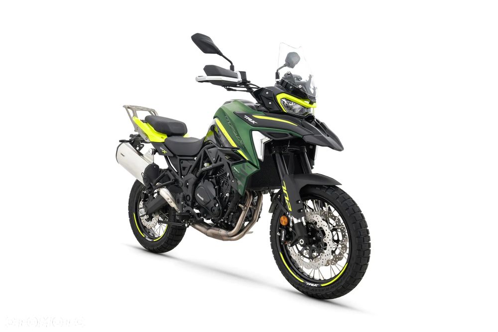 Benelli TRK 702 - 2