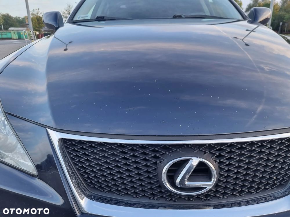 Lexus IS 220 D Elegance - 11