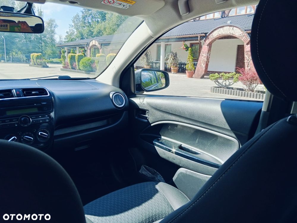 Mitsubishi Space Star 1.2 Intro Edition+ - 7