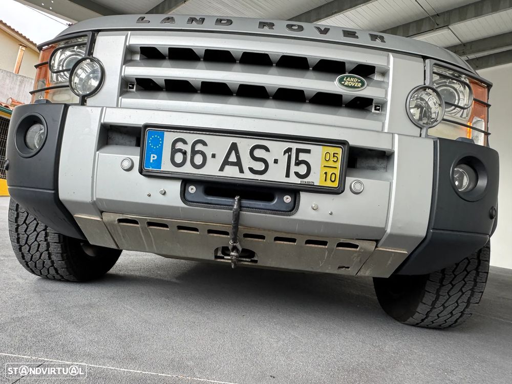 Land Rover Discovery 3 2.7 TD V6 HSE Auto. - 5