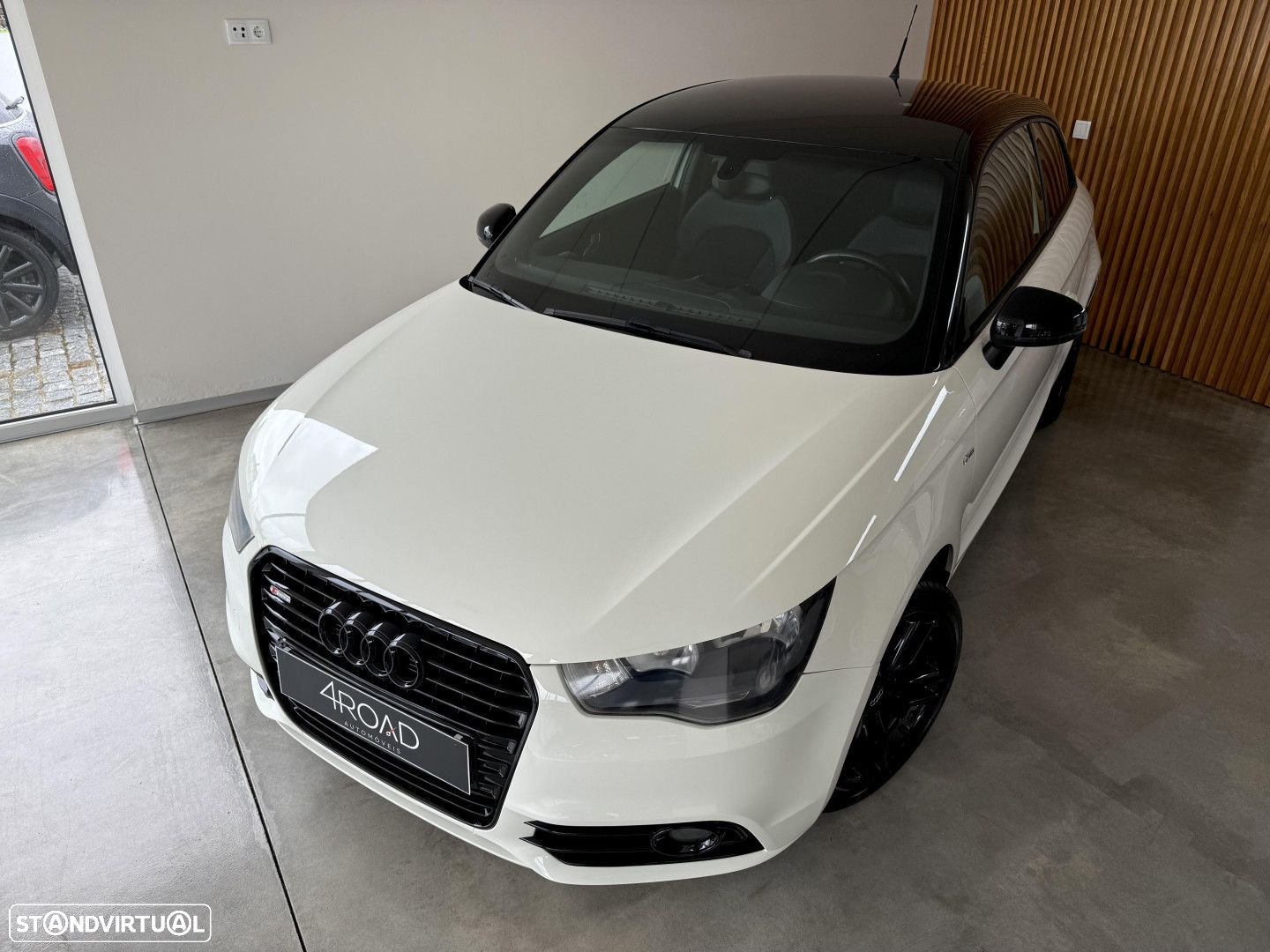 Audi A1 1.6 TDI S-line - 3