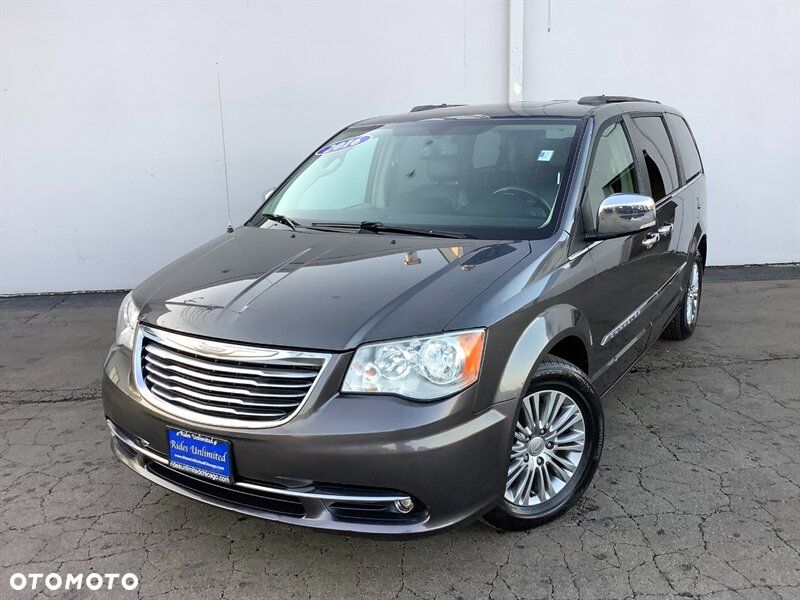 Chrysler Town & Country 3.6 Limited - 3