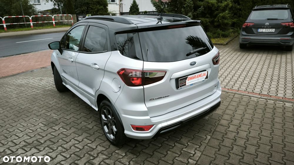 Ford EcoSport 1.0 EcoBoost ST-Line ASS - 11