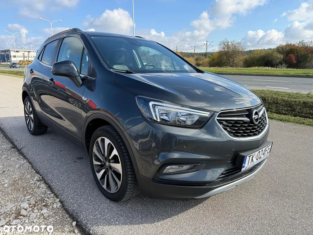 Opel Mokka X 1.6 D (CDTI ecoFLEX) Start/Stop Innovation