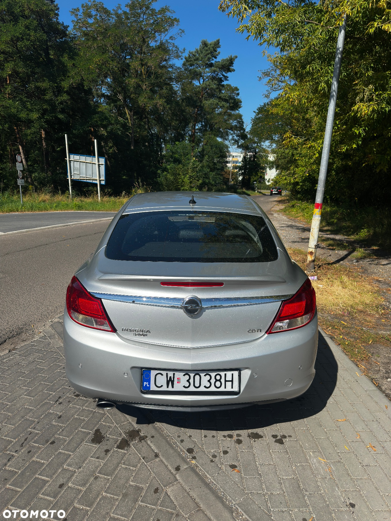 Opel Insignia 2.0 CDTI Cosmo - 3