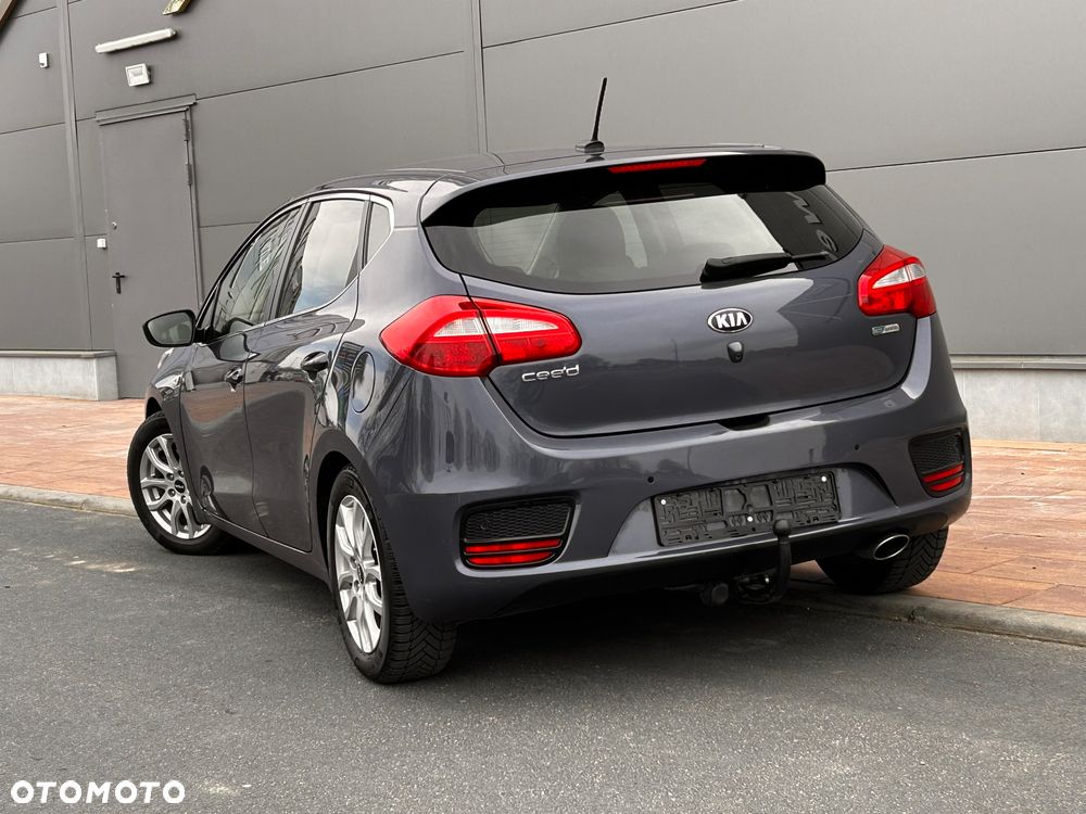 Kia Ceed 1.6 CRDi L - 18