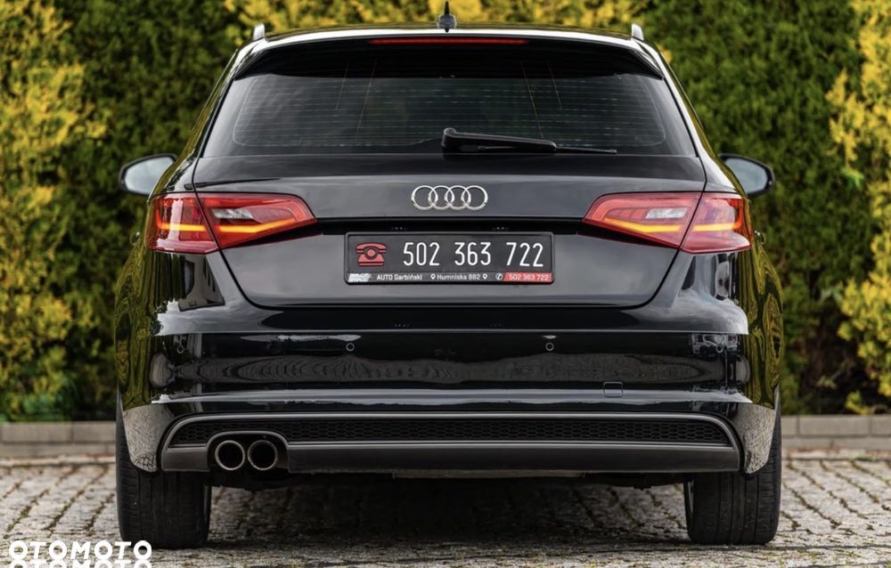 Audi A3 Sportback - 13