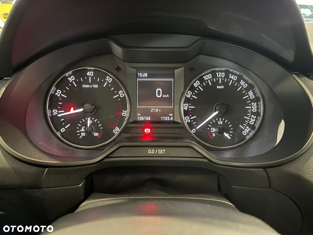 Skoda Octavia 1.4 TSI Active - 22