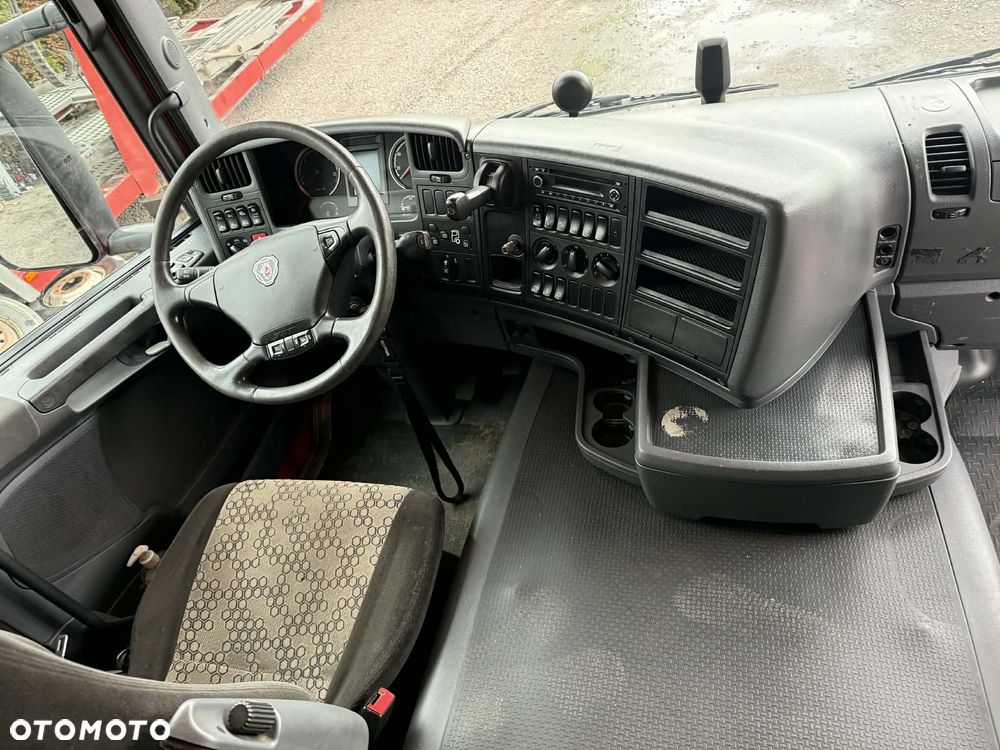 Scania G360 - 11