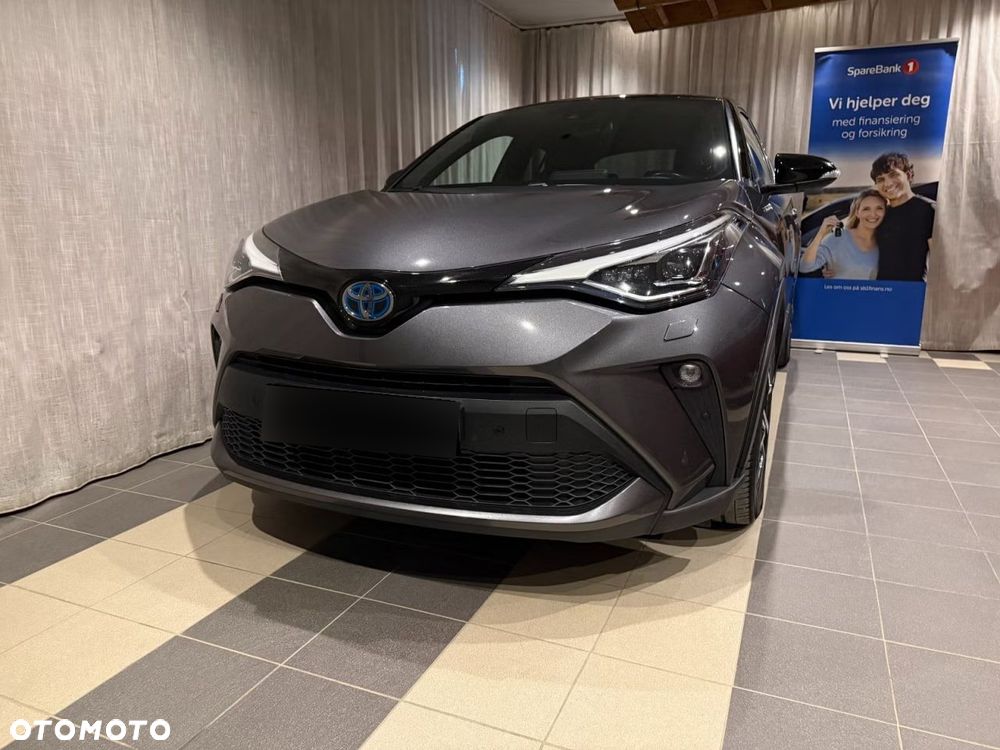Toyota C-HR 1.8 Hybrid Premium - 2