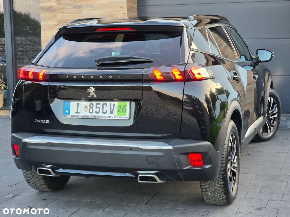 Peugeot 2008 1.2 PureTech Allure S&S EAT8 - 18