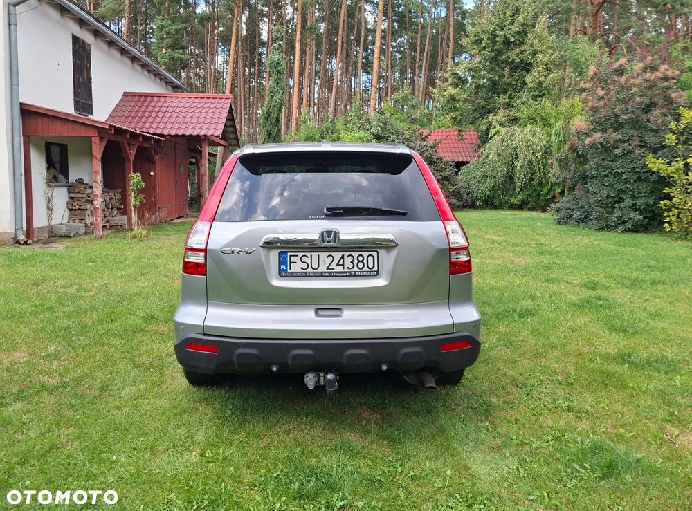 Honda CR-V 2.2i-CTDi Executive - 6