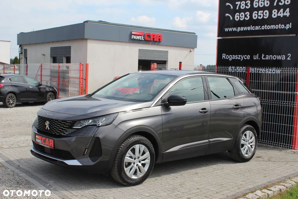 Peugeot 3008 1.5 BlueHDi Allure S&S EAT8 - 3