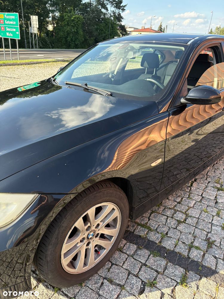 BMW Seria 3 - 7