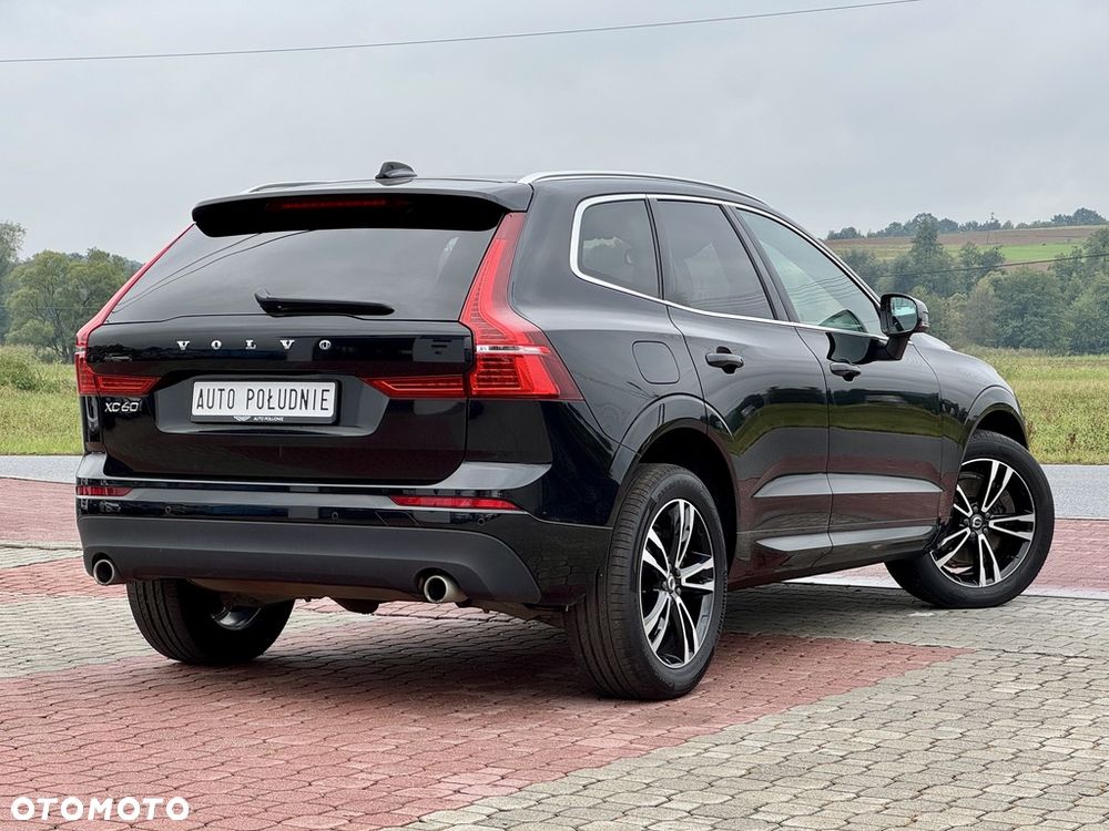 Volvo Xc 60 2019 photo 4