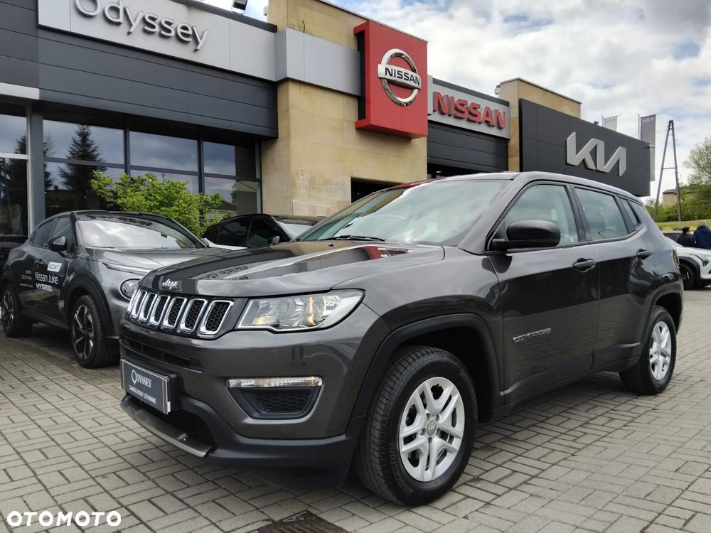 Jeep Compass 1.4 TMair Sport FWD S&S - 2