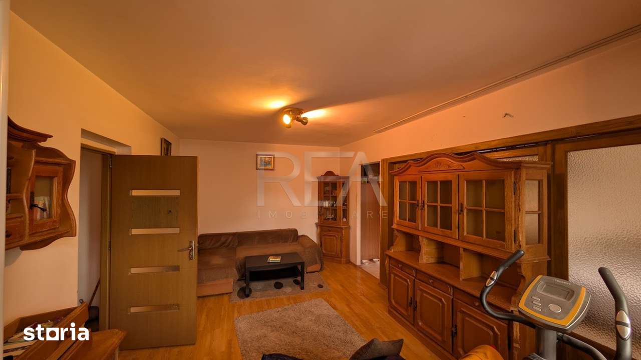 Apartament 4 camere Brancoveanu parc / etaj 2/10, bloc 82' — fotografia 3