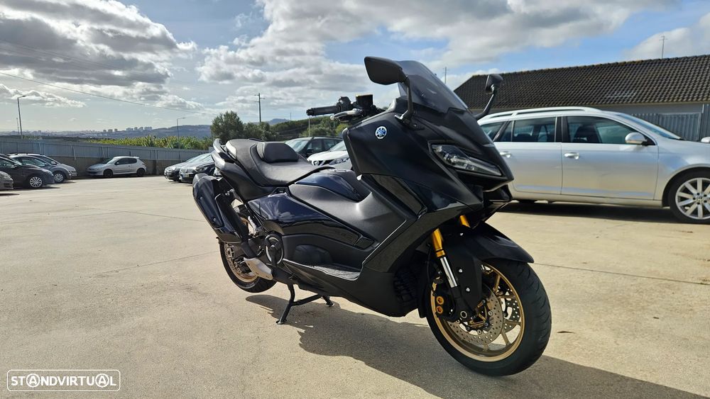 Yamaha TMAX TECHMAX - 3