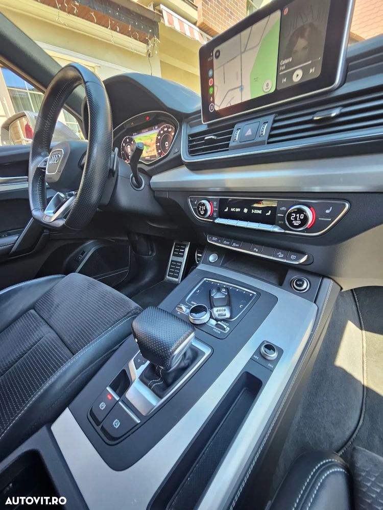 Audi Q5 2.0 TDI Quattro S tronic Sport - 17