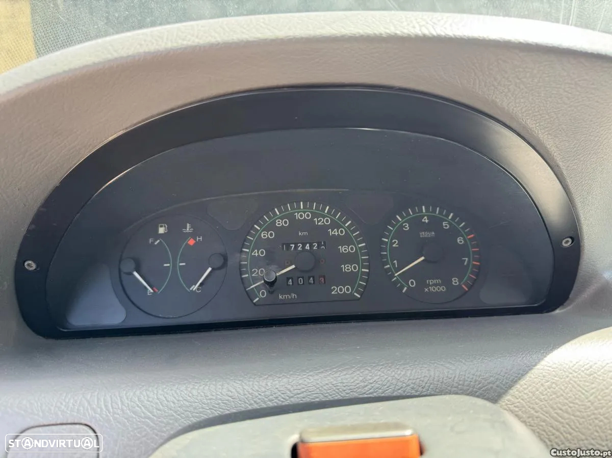 Fiat Punto Cabrio 60 S - 11
