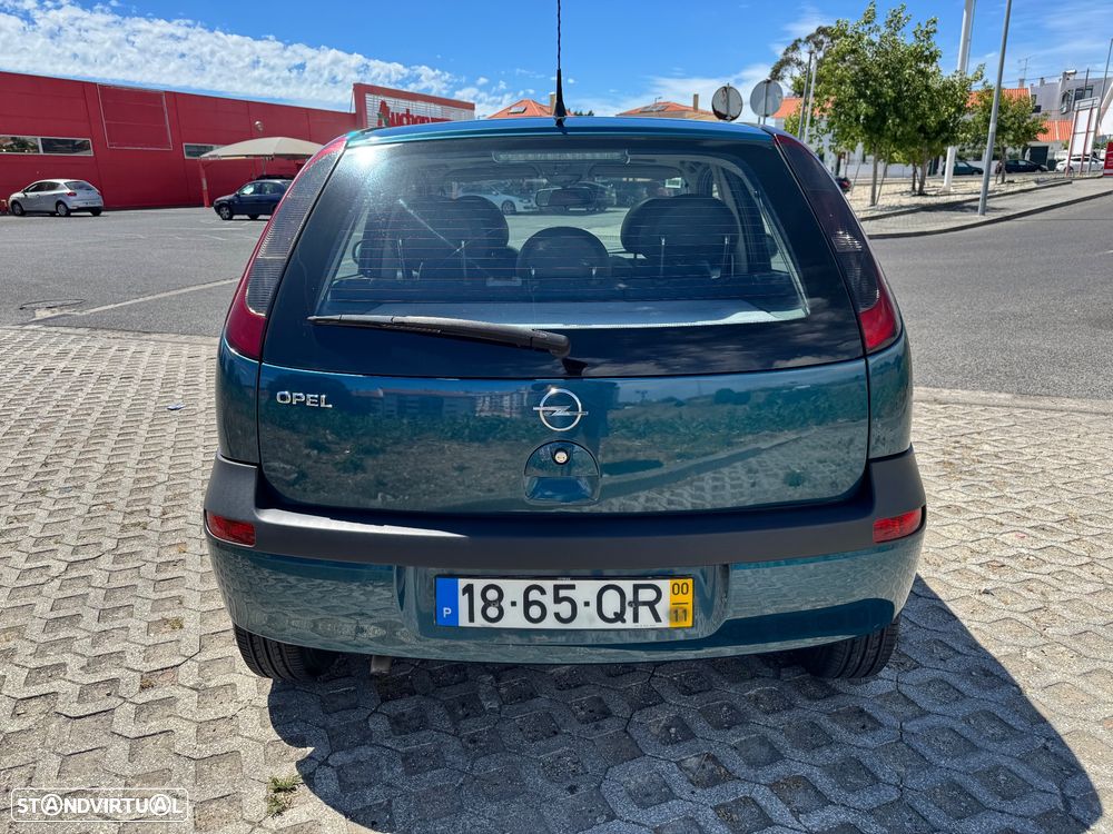 Opel Corsa 1.2 16V Elegance - 5