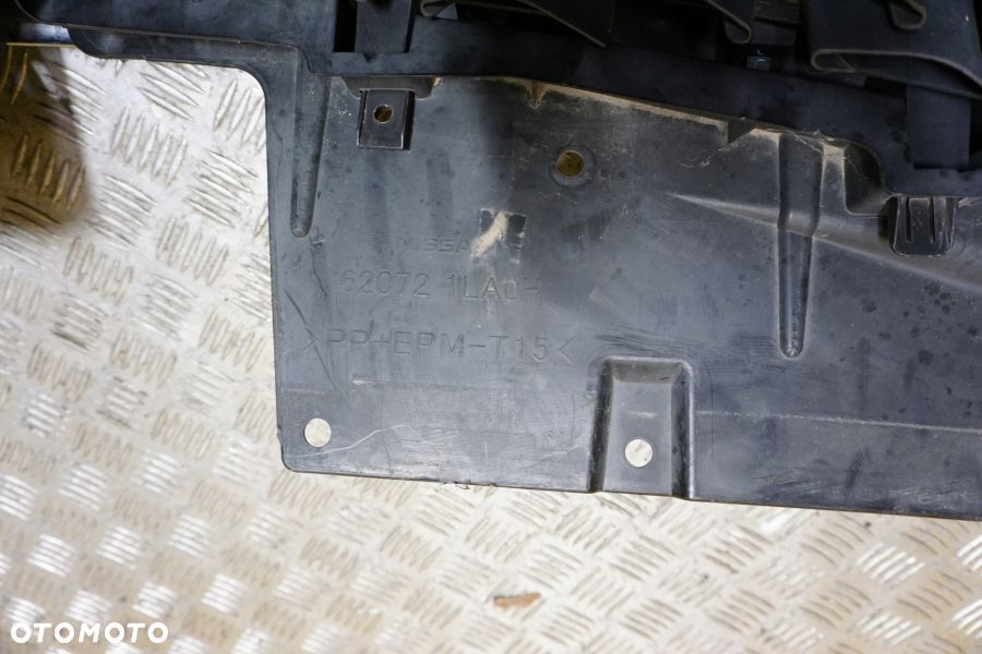 INFINITI QX QX 56 QX80 2011 - 2018 Zderzak Przód Przedni Listwa Atrapa - 9