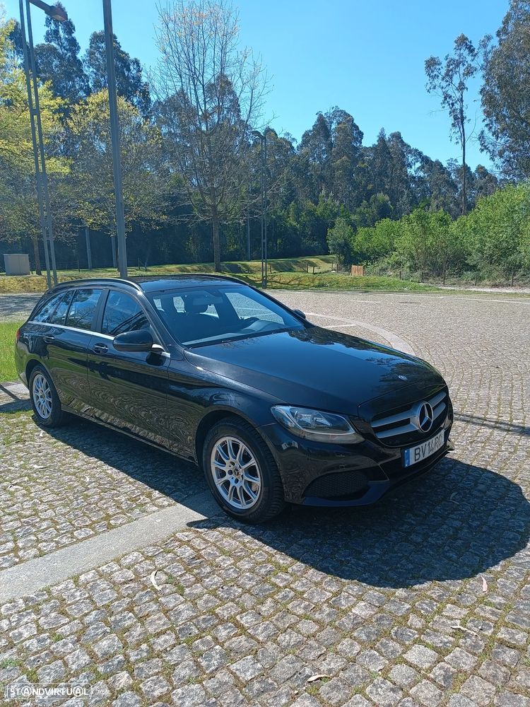 Mercedes-Benz C 180 (BlueTEC) d Station Avantgarde - 1