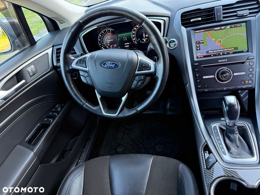 Ford Mondeo - 20