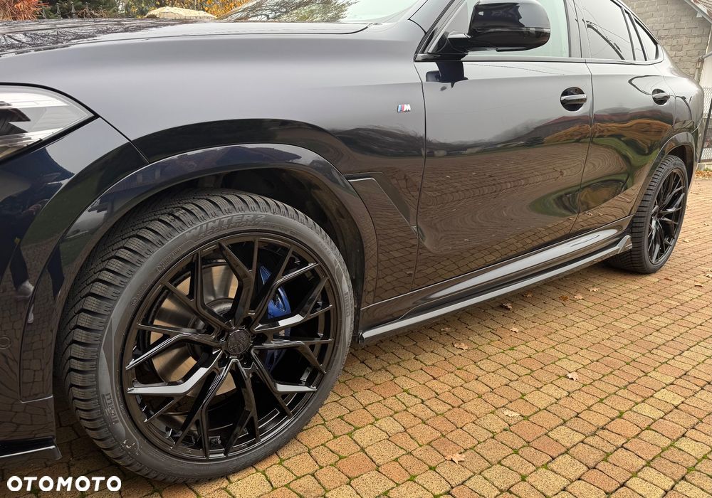 BMW X6 xDrive30d mHEV - 2