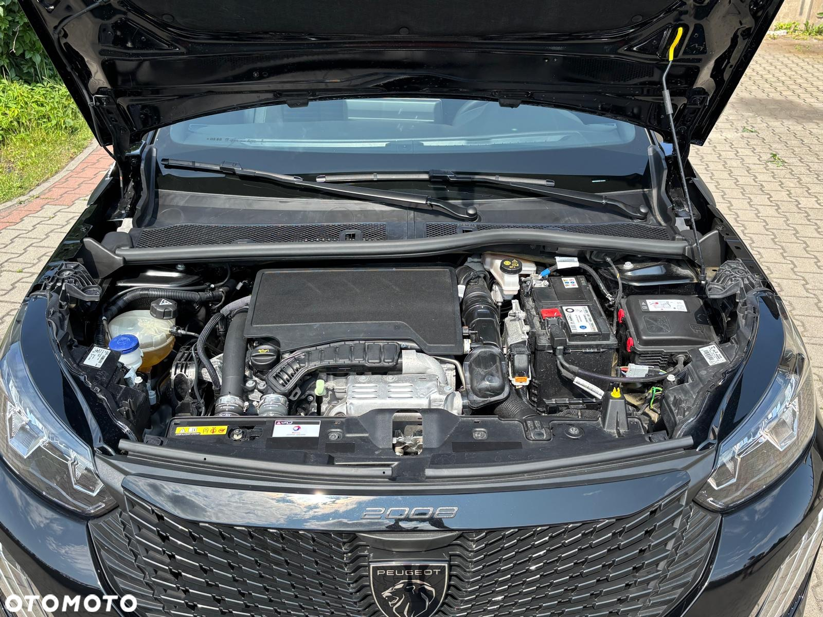 Peugeot 2008 1.2 PureTech Active Pack S&S - 14