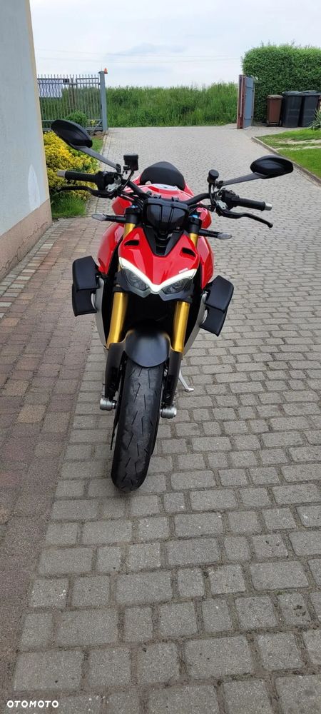Ducati Streetfighter V4 - 5