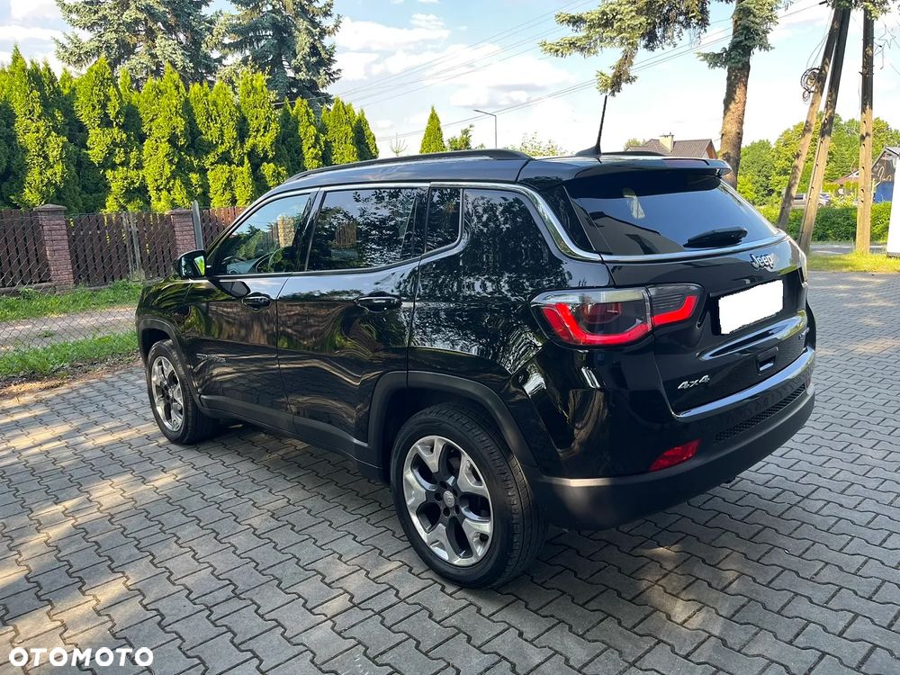 Jeep Compass 2.0 MJD Limited 4WD S&S - 3